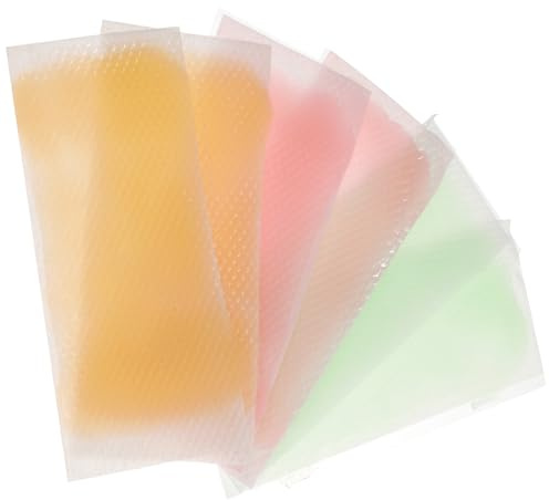 30Pcs Cooling Gel Patches for Headache Relief, Refreshing Fever Strips