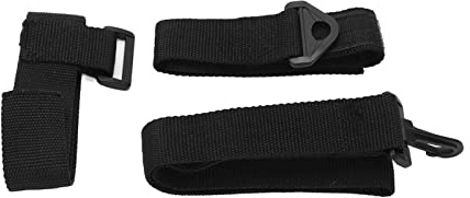 MYANEYPUO Columpio con Banda para piernas de Nailon, Ayuda Pos para Principiantes, Correa de fijación de Movimiento de Rodilla y pie con Nailon l, cinturón de sincronización de piernas para