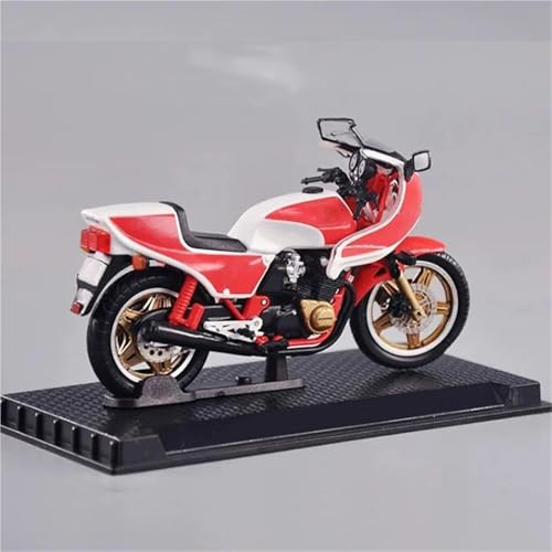 Modèle de Moto Modèle Réduit De Moto 1/24 pour H&Onda CB1100R 1981 Décorations Bureau Cadeau Collection Miniature