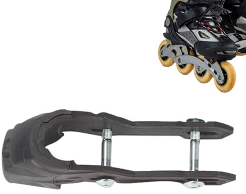 Rollschuh-Zehenstopper – -Rollschuhe-Bremse, Ersatzkappen, einfache Installation | Faszinierendes Zubehör für Inline-Skates von Spielzeug für die Sicherheit von