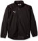 PUMA Herren Liga Training Regenjacke, schwarz/weiß, Small