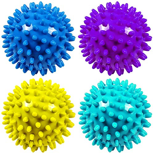 LYYDAN U5VO 4 massage balls, Acrylic