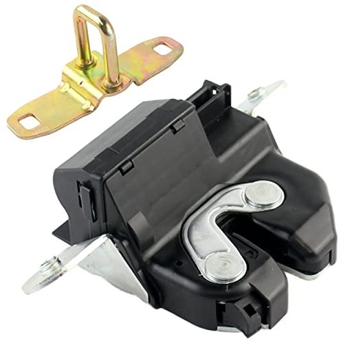 Serrure de coffre compatible pour Fiat 500, Grande Punto, Punto, Evo, Bravo, Lancia Delta (2005-2022) Centralisation coffre. Fermeture coffre | 55702917, 52161765