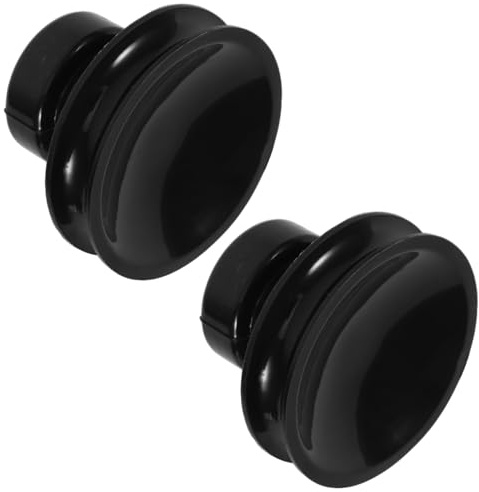 Rubber Suction Cups for Singing Bowls 2Pcs 2.36 Inch Sound Bowl Suction Device Anti-Slip Replacement Accessories for Meditation Yoga Sound Healing