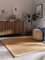 benuta Nest Sisal Naturfaser Teppich Sana - Beige 150x150 cm - Robuster Teppich für Esszimmer & Wohnzimmer - 100% Sisal Naturfaser - Zeitloses Design