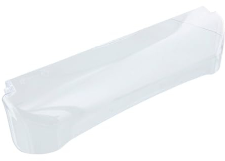 sparefixd for Zanussi Fridge Freezer Dairy Compartment Shelf Door Lid Cover