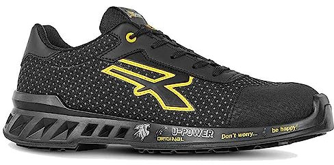 U Power MATT s ESD S3S CI FO SR Safety shoes