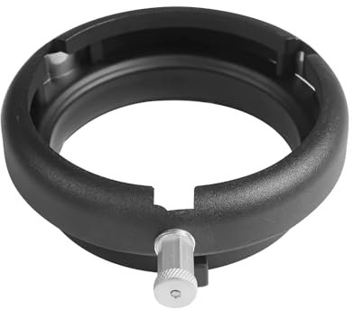 fotoconic Bowens to Bowens Speering Mount Adapter Extender for Studio Flash Strobe LED Video Light