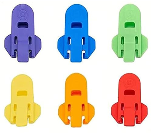 6x Abrebotellas Fácil De Usar Y Protector De Bebidas | Tapas De Coloridas Para Latas De Refresco/cerveza | Abrelatas Universales A Prueba De Fugas,para Viajes, Fiestas, Barbacoas Y Camping