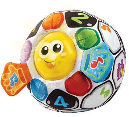 VTech - Zozo, Mon Ballon Rigolo, 80-509105 Multicolore - Version FR