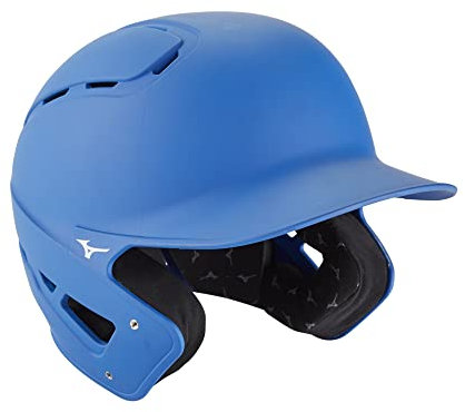 Mizuno B6 Youth Baseball Schlaghelm, Royal, Youth One Size