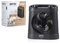 Imetec Silent Power Comfort Thermoventilateur silencieux et compact, 2100 W, 4 fonctions, thermostat d’ambiance et de sécurité, fonction antigel, avec poignée