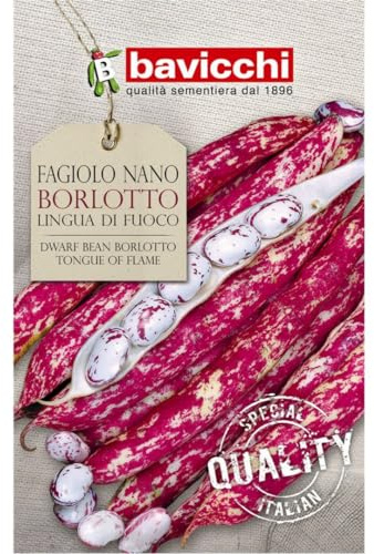 Bavicchi Fagiolo nano Borlotto 500g