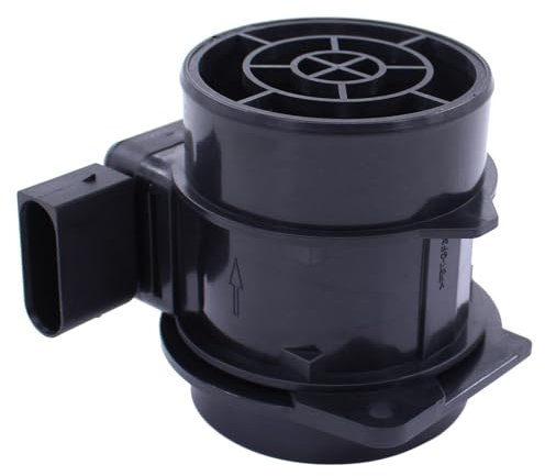 Luftmassenmesser Luftmengenmesser Sensor Luftmassengeber Luftdurchflussmesser für E Klasse W210 S210 C Klasse W203 S202 S203 CL203 Sportcoupe CLK W208 C208 A208 SLK R170 2000 2001 2002 2003 2004