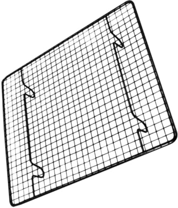 VERDANVERSE Rejilla De Enfriamiento De Inoxidable Antiadherente Para Hornear Rejilla De Enfriamiento Practica Para Galletas Para Enfriar Productos Horneados Cocina