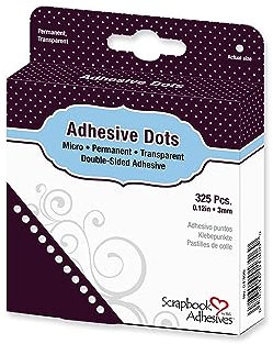 Scrapbook Adhesives by 3L Klebepunkte Duerhaft