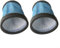 Kit de filtre de rechange pour Hoover FREEDOM FD22L011 /FD22BRPET011 /FD22CAR011 /FD22BC011 /FD22BC011, lavable et réutilisable