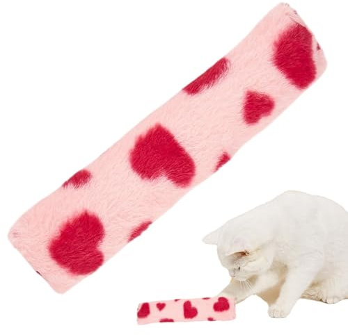 Kattleksakskudde, kattmyntskuddar för | Lyxiga kattleksaker i kärleksstil - stimulerande set, inomhus kattunge övningsset, kattunge berikning med