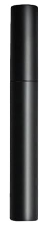 Abaodam Tinta per Barba Uomo Pennello per Sopracciglia e Barba, Colorazione Temporanea Naturale Nero 10ml in Plastica, per Uomo