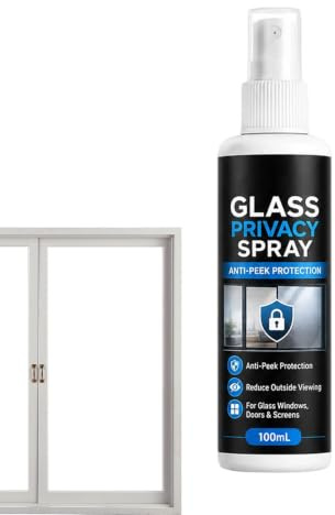Spray de película de privacidad para ventanas 100 Ml De Aerosol Con
