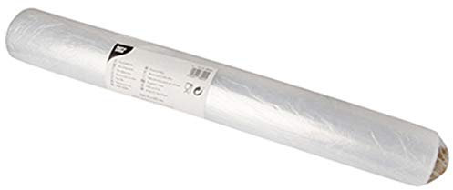 PAPSTAR Frischhaltefolie, Breite: 600 mm, Großrolle Material: LDPE (Polyethylen), transparent, Stärke: 9 My, 1 Stück (86986)