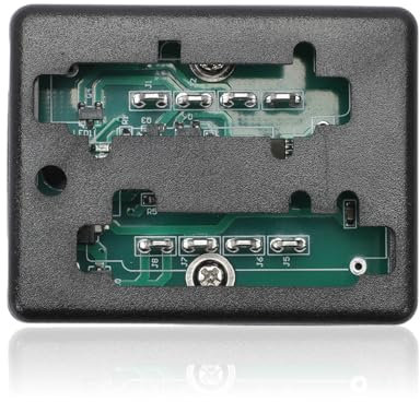 Attisfiera ESL ELV Lenkradschloss Emulator für W639 W906 W209 W211 W219 W202 W208 W210 W203 W463 W169 Sprinter Vito Viano Crafter Lenkschloss Emulator