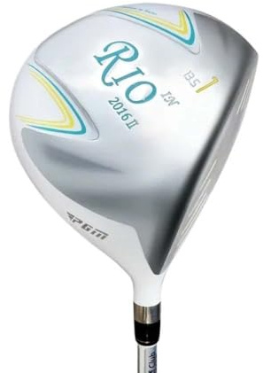 Golfklubba trä nr.1/3/5/4H högerhänt golfdriver järn hybridklubb ljus grafit axel farväg skog för kvinnor