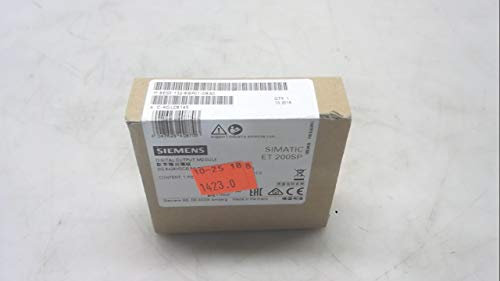 Siemens 6ES7132-6BF01-0BA0 adaptador e inversor de corriente Interior Multicolor - Fuente de alimentación (Interior, Multicolor, 65 mm, 23 mm, 78 mm, 36 g)