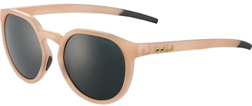 Bollé – MERIT Mocha transparent matta – TNS, solglasögon, small, unisex vuxna