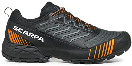 SCARPA Ribelle Run XT G-TX Running da Trail UomoNero Arancio