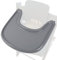 Baby High Chair Tray Compatible with Stokke Tripp Trapp Chair, with Smooth Surface Provides Suction Plates with More Suction Power