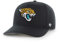 47 NFL Jacksonville Jaguars Hitch RF Unisex Baseball Cap Adjustable Snapback Strap Team Logo Farbe Schwarz, Schwarz , One size