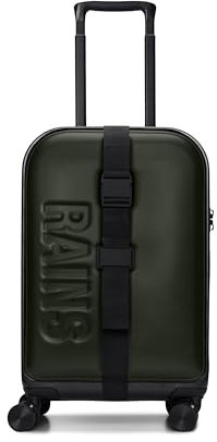 RAINS TEXEL Cabin Trolley W3 Green Art. 14190