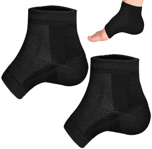 Höjdökande innersulor, 3,5 cm osynliga hällyftar strumphöjder ökar strumporna höjd innersulor för män kvinnor, passform klackhöjd ökande innersula gör dig innersula på högre höjd – svart