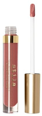 Stila Stay All Day Liquid Lipstick Long-Lasting Matte Color (Miele Shimmer)