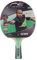GEWO CS Energy Carbon Pro - Tischtennis-Schläger - ITTF genehmigt - Carbon-Schläger mit kontrolliertem Belag und hohen Rotationseigenschaften, konkav, 2,0mm Schwamm