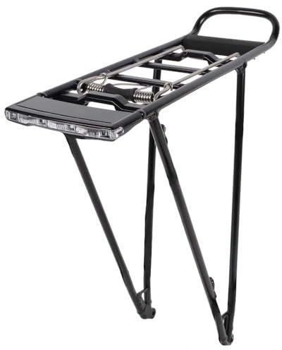 AtranVelo Atranvelo AtranVelo Unisex – Erwachsene Tour 365 AVS Gepäckträger, Schwarz, 28' Atranvelo AtranVelo Unisex – Erwachsene Tour 365 AVS Gepäckträger, Schwarz, 28'