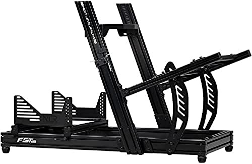 Next Level Racing FGT Elite Lite Wheel Plate Edition