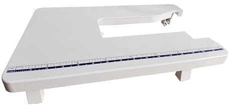 StitchTech Sewing Machine Extension Table Compatible with Brother Innov-is LB5000, LB5500, LB6950, LB7000, NS15, NS80E, NS1750D, NV10A, NV180, NV960DL, SE600, SE625, SL500, A16, A50, A80