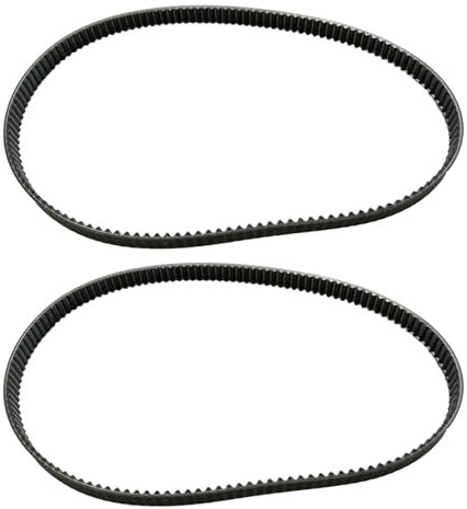 Correa de transmisión para máquina de pan, 175 dientes, 525 mm, correas transportadoras, accesorios para hacer pan, accesorios perfectos para máquina de pan