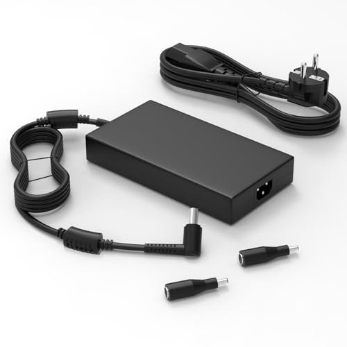 180W Laptop Netzteil für MSI GF65 GF63 Thin Gaming Laptop Ladekabel Katana GF66 GF76 Pulse GL66 GL76 WF66 WF76 Crosshair 17 15 MSI Sword 15 17 GS65 GS66 GF62 GL62 GF75 Thin AC Adapter