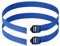 Elliptical Foot Pedal Straps, Under Desk Exerciser Straps, Rowing Machine Foot Straps, Adjustable Exercise Straps, Leg Exerciser Replacement Parts, Exercise Pedal Strap Set, Comfort Grip Foot Straps