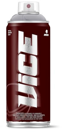 MTN Vice Gris Alambrada, Spray Satinado 400ml
