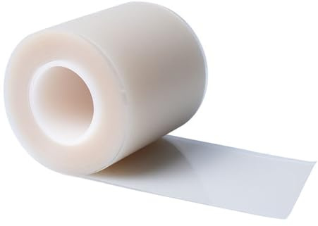 Vendaje Hidrocoloide, Rollo Hidrocoloide Para El Cuidado De Heridas, Cinta De Vendaje Impermeable Recortable A Medida, Transpirable,adecuado Para Piel Sensible, Manos,pies,acné Y Otras Heridas