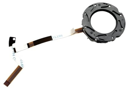 Kompatibel Mit Canon, EF 24–105 Mm F4L is USM Objektiv-Blendensteuerungsgruppe + Flexkabel, Flexible Blendeneinheit 24–105 F/4L F4 F/4 L