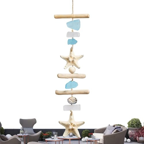 Decorazioni In Marino Per La Casa - Ornamento Da Appendere Con Pendente In Costiero, Accento Decorativo Sull'albero | Decorazione Della Casa Per Feste Di Festa Per Camera Da Soggiorn