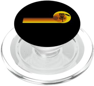 DiscGolf Disc-Golf-Jugador Disc-Golfing Game Disc-Golf PopSockets PopGrip para MagSafe