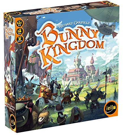 iello 514333 Bunny Kingdom