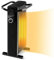 TANGZON 1500W Oil Filled Radiator, 7 Fin Electric Heater with 3 Heat Settings & Overheat Protection, Portable Silent Space Heater for Home Office Bedroom
