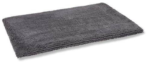 Wolters Cleankeeper Reise Pad, Größe:57 x 38 cm, Farbe:hellgrau